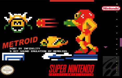 Metroid MSU-1