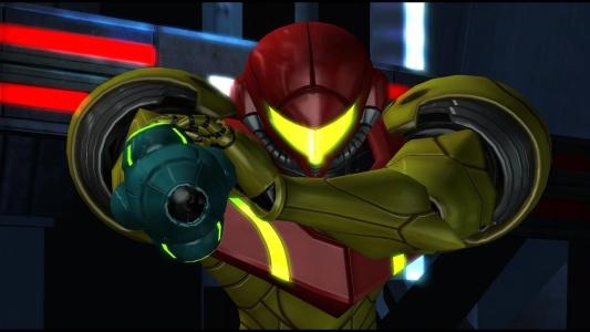 Metroid: Other M screenshot