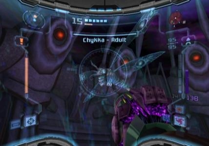 Metroid Prime 2: Echoes screenshot