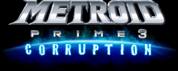 Metroid Prime 3: Corruption clearlogo