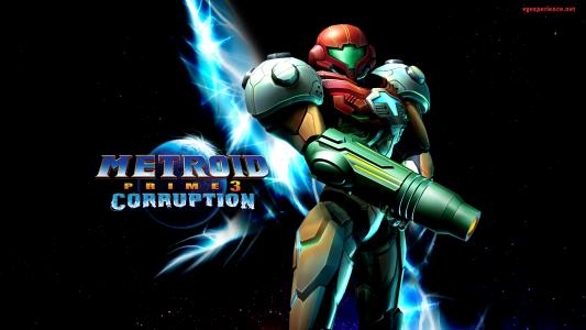 Metroid Prime 3: Corruption fanart