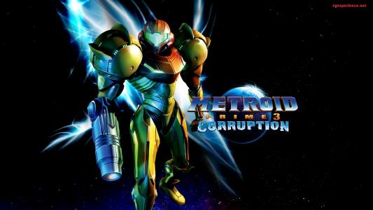 Metroid Prime 3: Corruption fanart