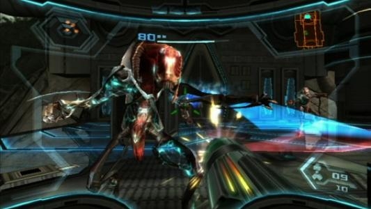 Metroid Prime 3: Corruption screenshot