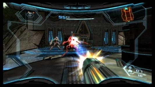 Metroid Prime 3: Corruption screenshot