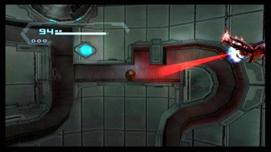 Metroid Prime 3: Corruption screenshot