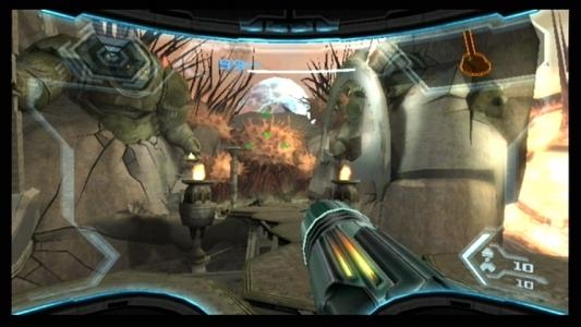 Metroid Prime 3: Corruption screenshot