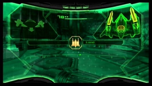 Metroid Prime 3: Corruption screenshot