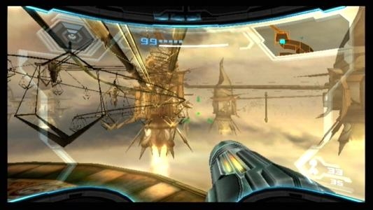 Metroid Prime 3: Corruption screenshot