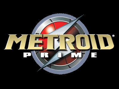 Metroid Prime clearlogo