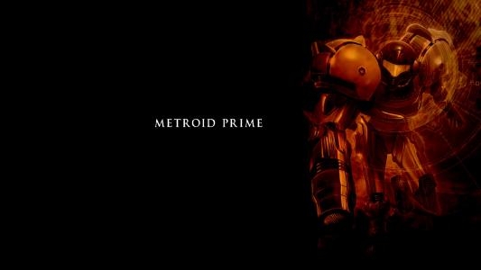 Metroid Prime fanart