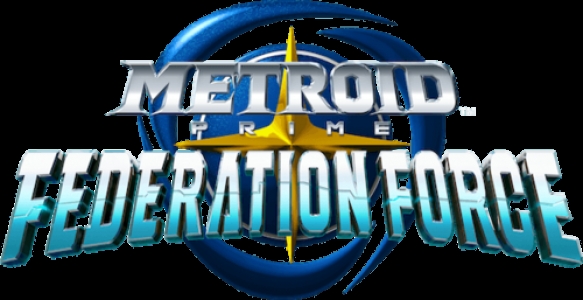 Metroid Prime: Federation Force clearlogo