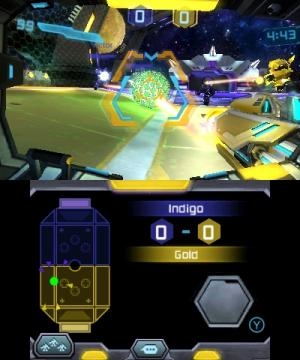 Metroid Prime: Federation Force screenshot