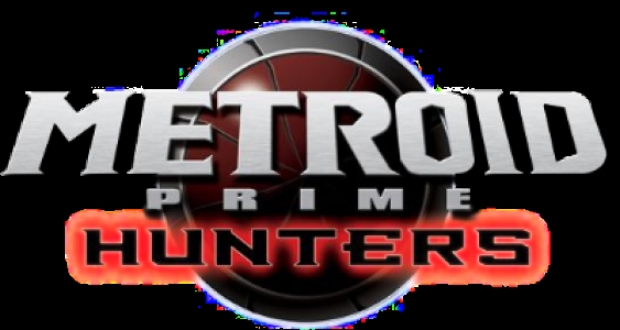 Metroid Prime: Hunters clearlogo