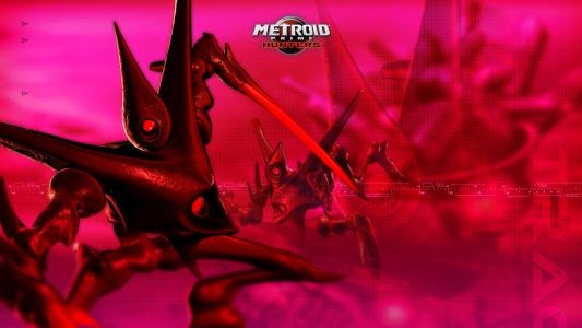Metroid Prime: Hunters fanart