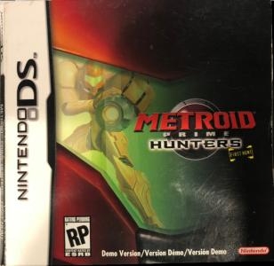 Metroid Prime Hunters First Hunt (Demo)