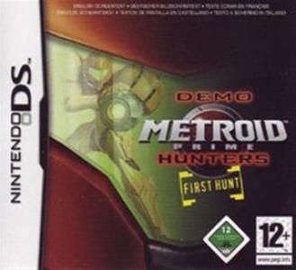 Metroid Prime: Hunters - First Hunt