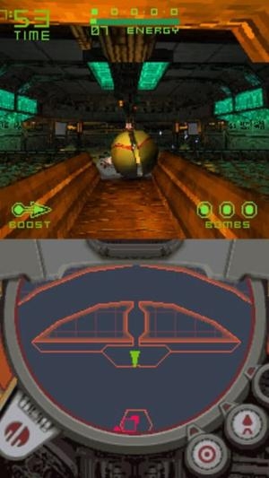 Metroid Prime: Hunters screenshot