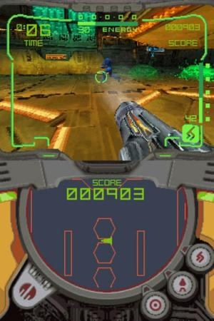 Metroid Prime: Hunters screenshot