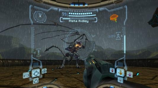 Metroid Prime [Metroid Prime 2: Echoes Bonus Disc] screenshot