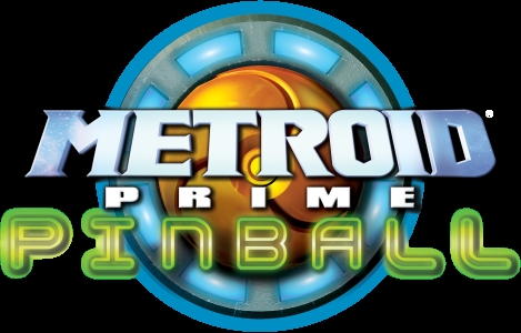 Metroid Prime Pinball clearlogo