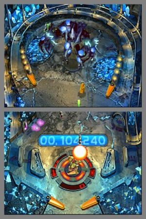 Metroid Prime Pinball screenshot