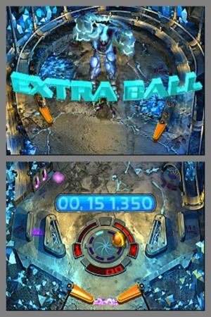 Metroid Prime Pinball screenshot