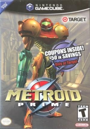 Metroid Prime [Target]