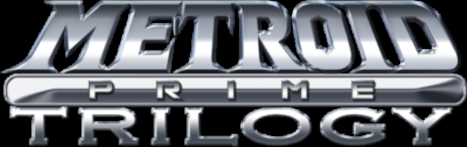 Metroid Prime: Trilogy clearlogo