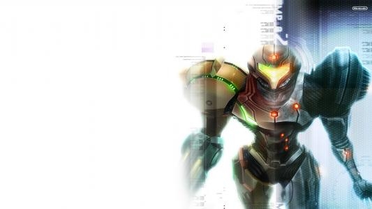 Metroid Prime: Trilogy fanart