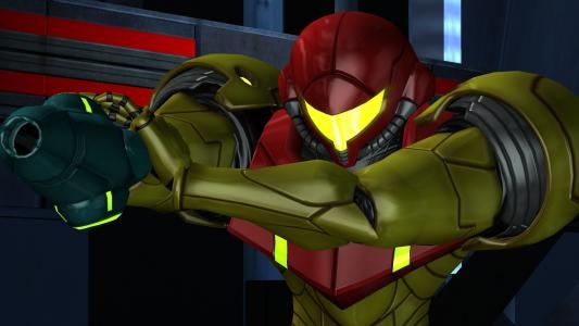 Metroid Prime: Trilogy fanart