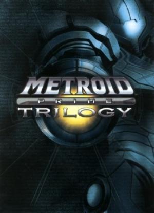 Metroid Prime Trilogy HD