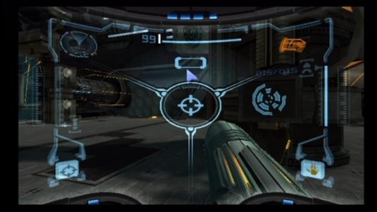 Metroid Prime: Trilogy screenshot