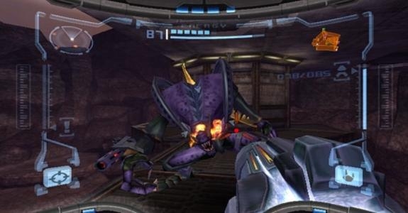 Metroid Prime: Trilogy screenshot