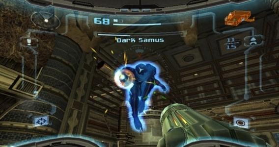 Metroid Prime: Trilogy screenshot