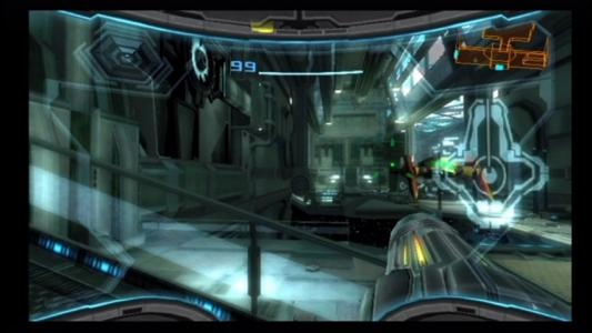 Metroid Prime: Trilogy screenshot