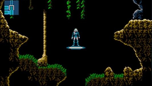 Metroid Rogue Dawn screenshot