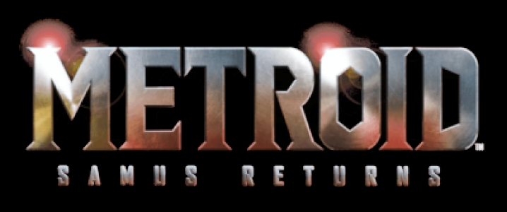 Metroid: Samus Returns clearlogo