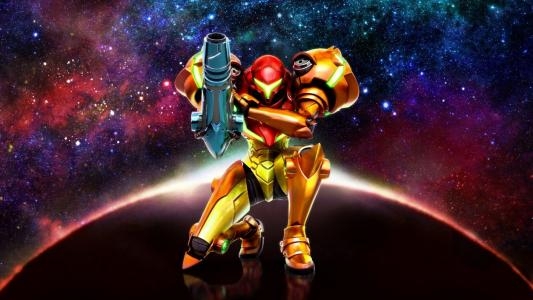 Metroid: Samus Returns fanart