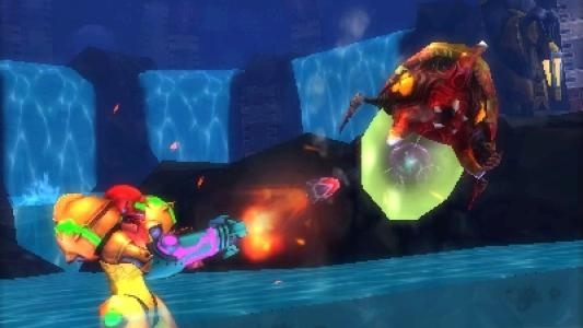 Metroid: Samus Returns screenshot