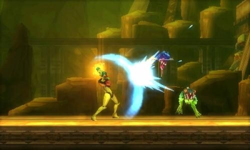 Metroid: Samus Returns screenshot