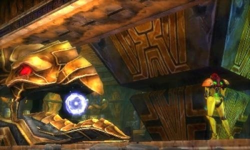 Metroid: Samus Returns screenshot