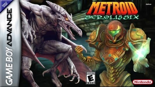 Metroid: Scrolls 6