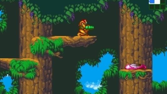 Metroid: Scrolls 6 screenshot