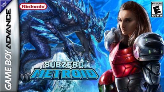 Metroid Subzero