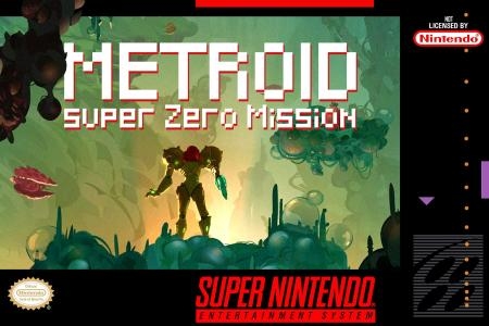Metroid: Super Zero Mission