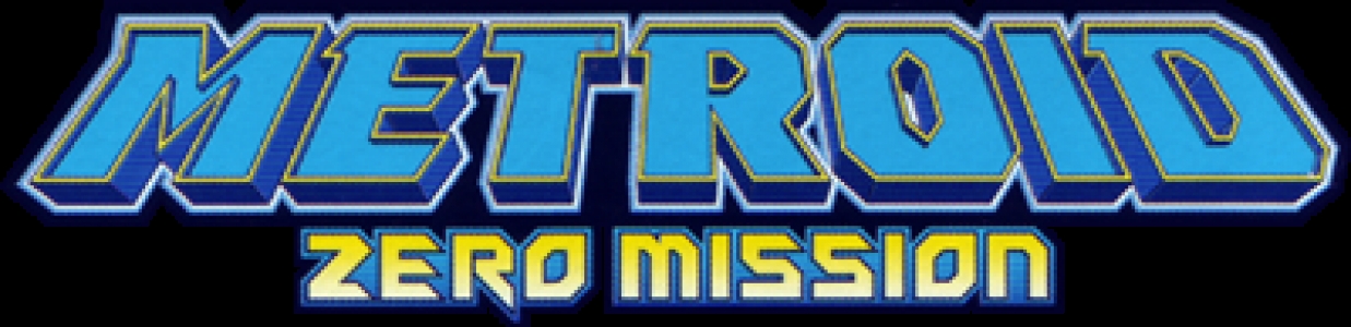 Metroid: Zero Mission clearlogo