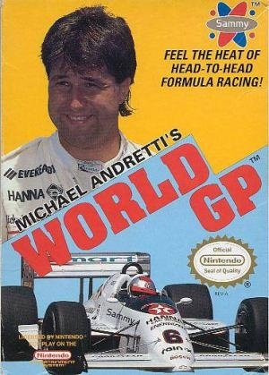 Michael Andretti's World GP