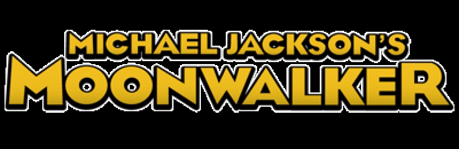 Michael Jackson's Moonwalker clearlogo