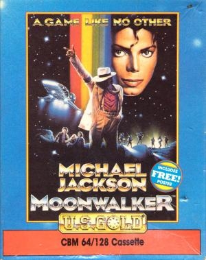 Michael Jackson's Moonwalker