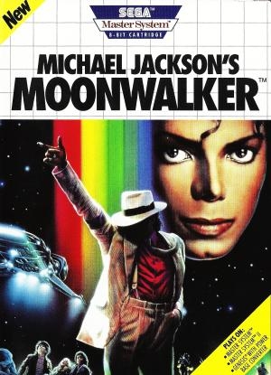 Michael Jackson's Moonwalker (USA)